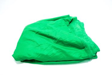 Green Screen Fabric Backdrop