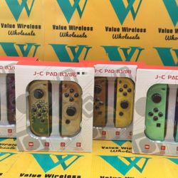 JC PAD FOR NINTENDO SWITCH