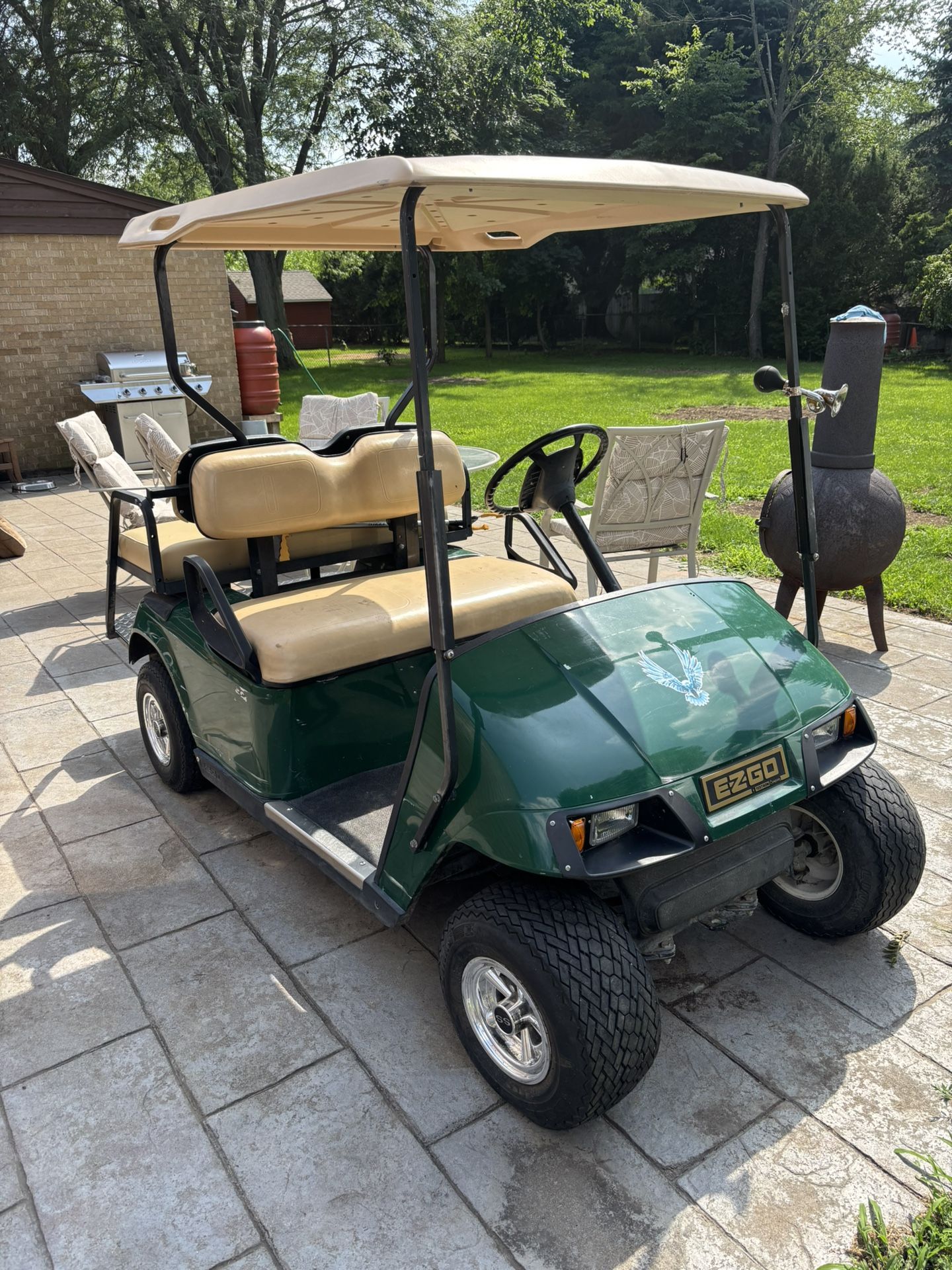Golf Cart 