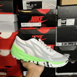 DS Puma LaMelo Ball MB.02 Lo LaMel-O size 11.5