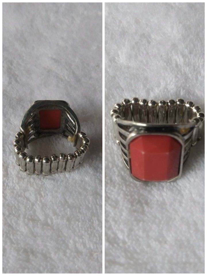 Eleven Fashion Stretch Rings