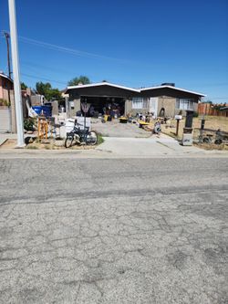 Yard sale