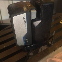 Onepwr 8.0 Battery With Charger