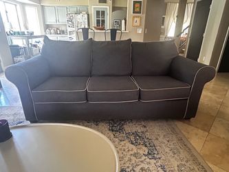 2 Gray Couches - Used