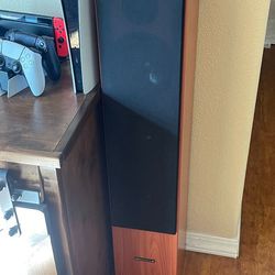 Tower Speakers
