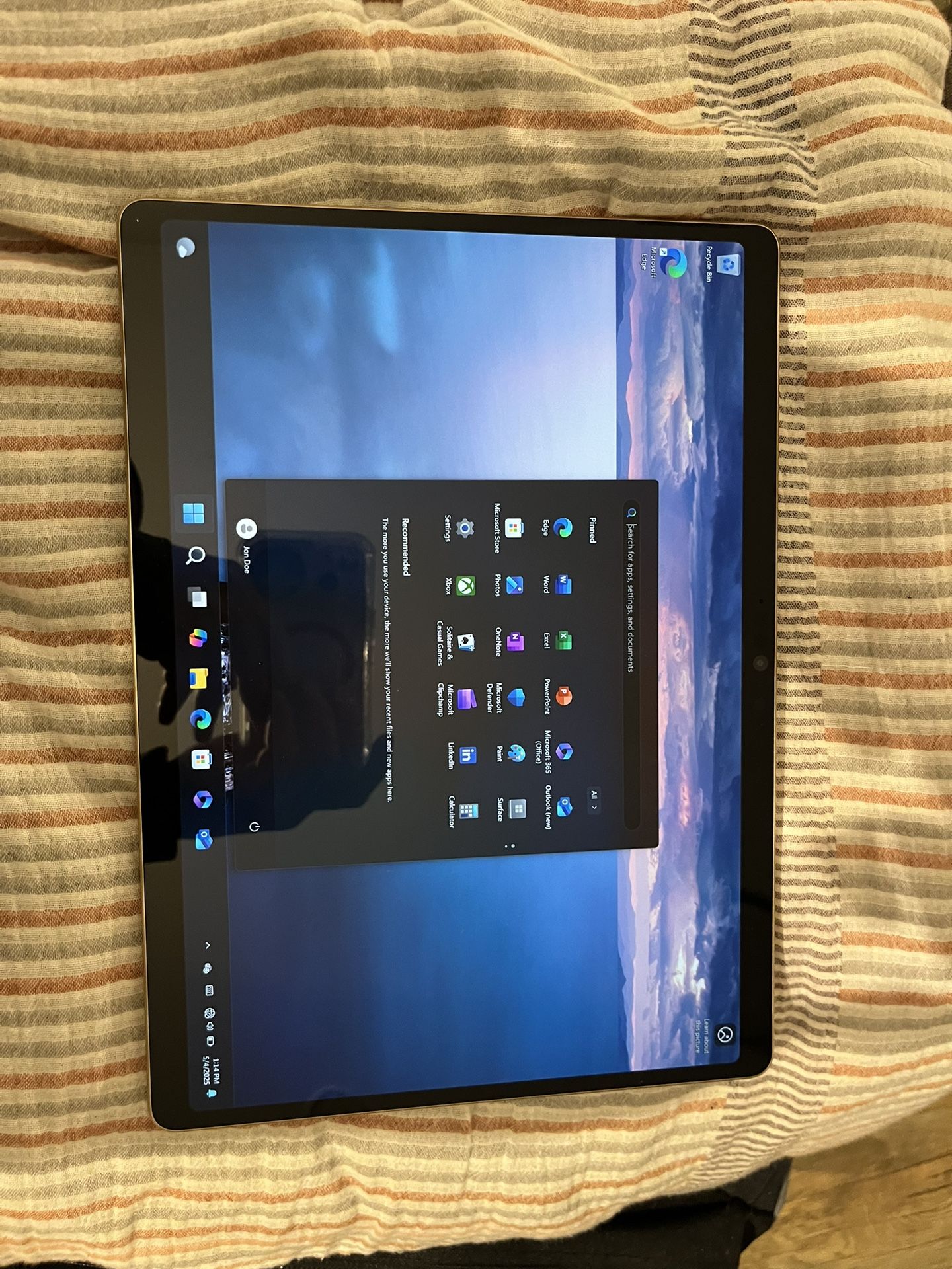 Microsoft Surface Pro 11th Edition