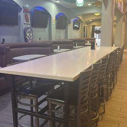 Quartz Top Tables For Sell