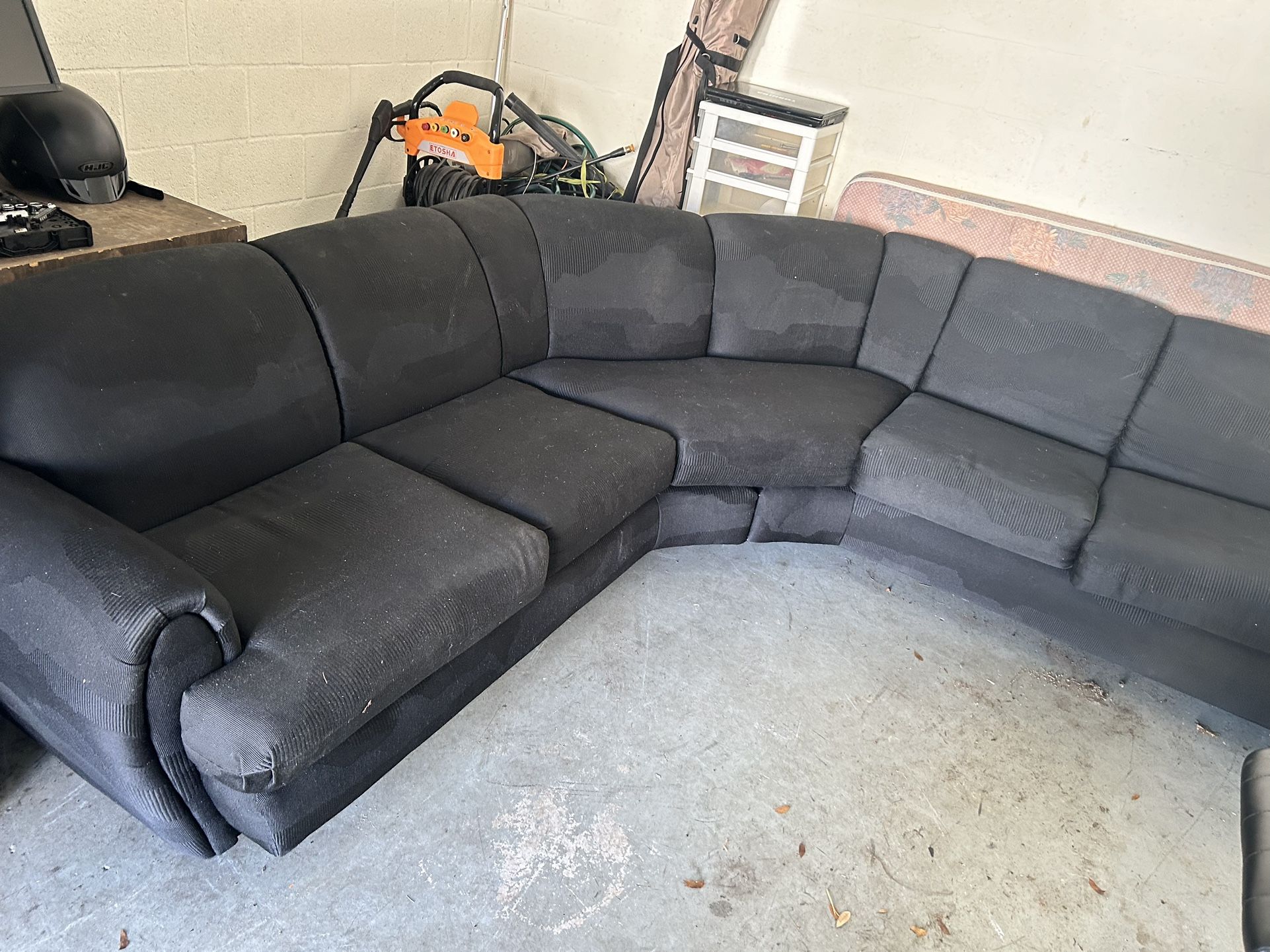 Sectional Couch