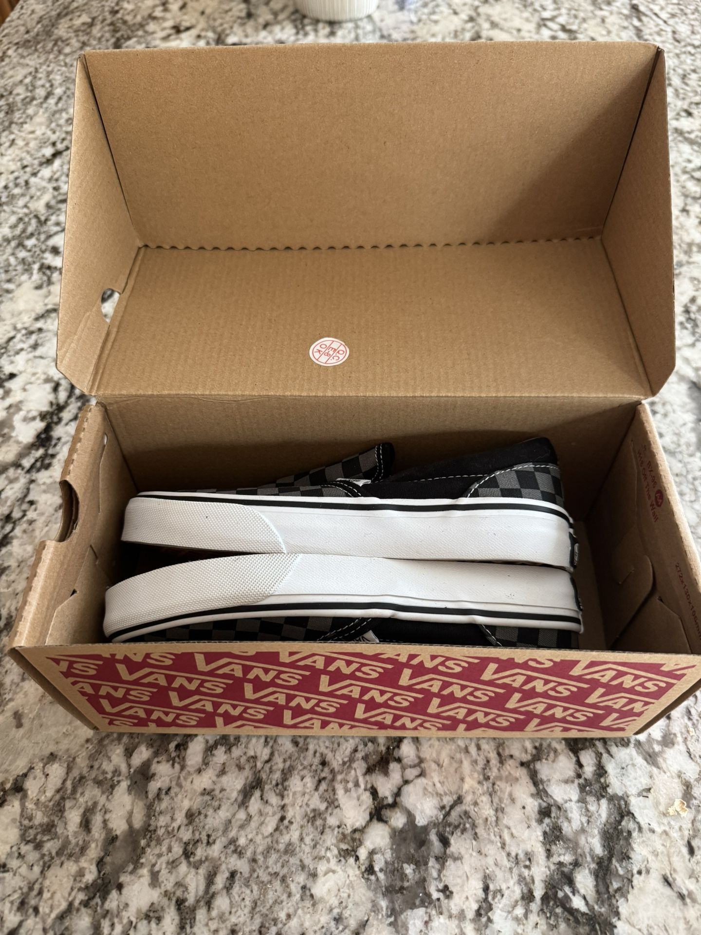 Brand New Vans Shoes 2.5Y