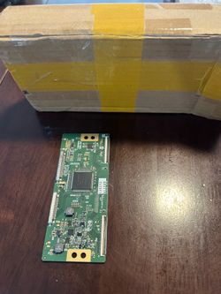 LG T-Con Board, number 6870C-0358A.