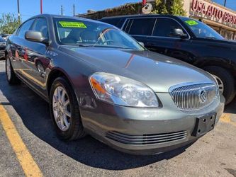 2008 Buick Lucerne