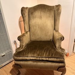 Antique Armchair 