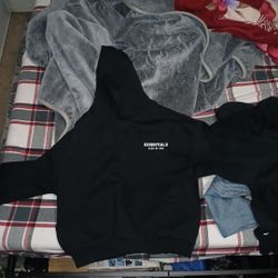  Essentials Hoodie