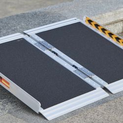 Wheelchair/scooter Ramps