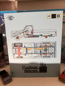 Die Cast M2