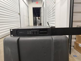 Lab.gruppen LUCIA 120/2 Power Amplifier