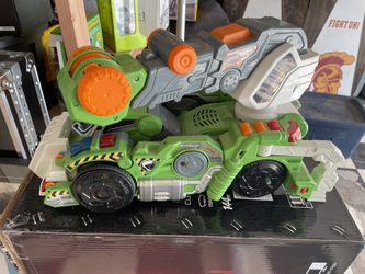 Switch & Go Dinos Jagger