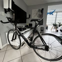 Triathlon Trek Bike Size 66cm, 