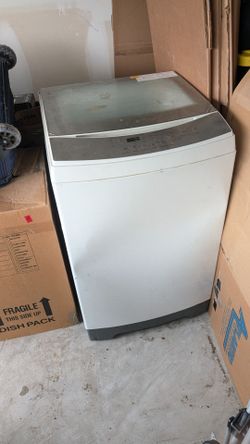 Portable washer