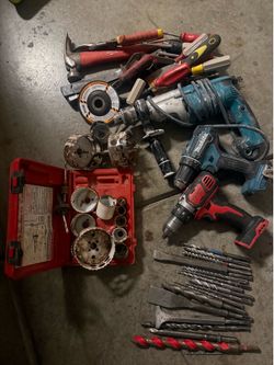 Miscellaneous tools