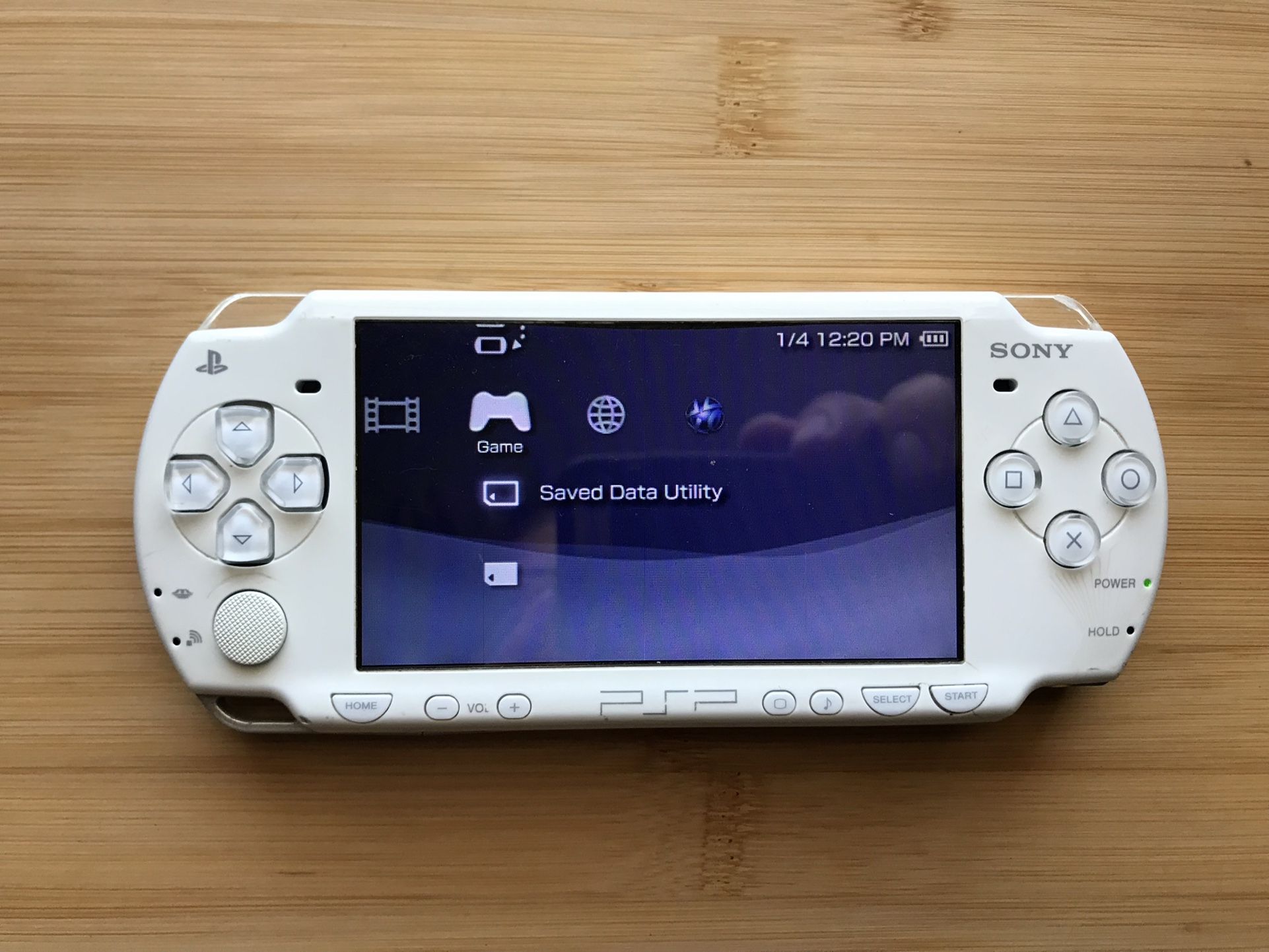 Sony PSP Slim Darth Vader