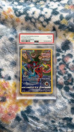 Pokemon card