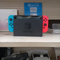 Nintendo Switch