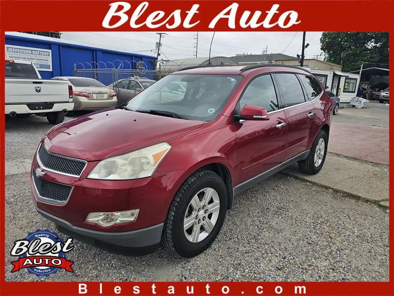 2012 Chevrolet Traverse
