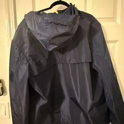 Polo Ralph Lauren 2024 Rain Jacket 2 Times Used