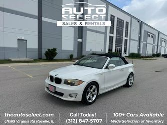 2012 BMW 1 Series