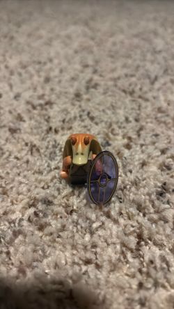 Jar jar binks Lego minifigure 75080