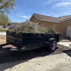 Naranjitos Trash Hauling & Clean UPS 