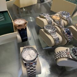 Automatic Watches 41mm