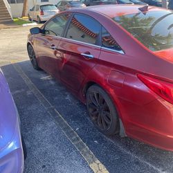 2012 Hyundai Sonata