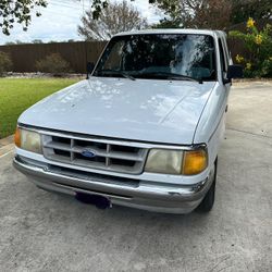 1994 Ford Ranger