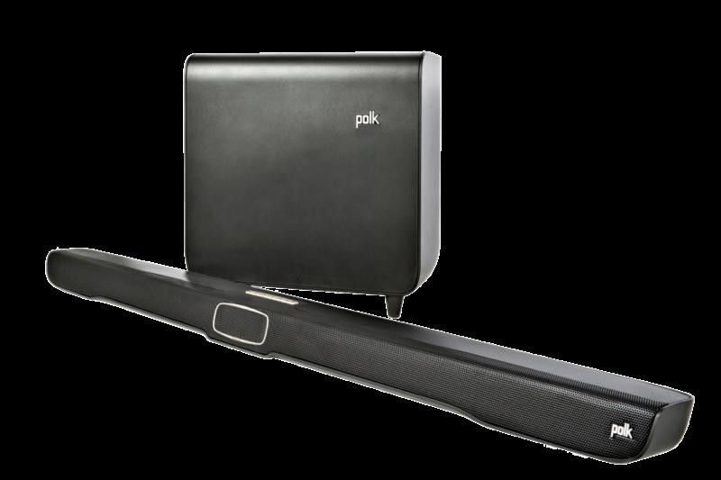 Polk Audio Omni SB1+ Sound bar with wireless subwoofer. Brand new, still in box, never used. Retail is $699 Asking $300