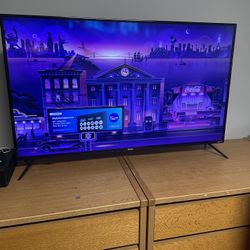 50 Inch Onn ROKU TV