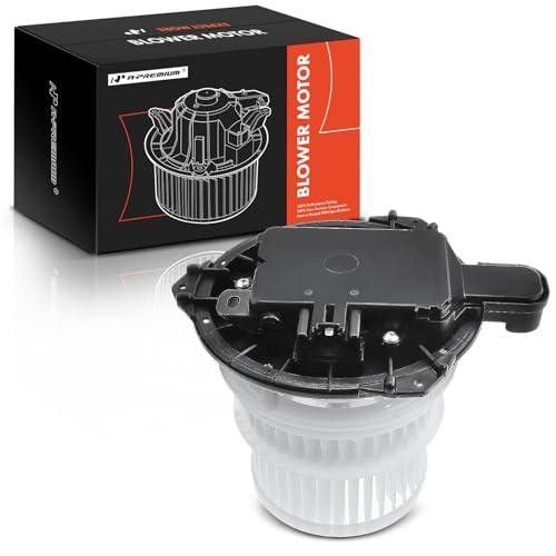 A-Premium HVAC Heater Blower Motor with Fan Cage Compatible with Toyota Camry, RAV4, Prius, Corolla, Avalon, C-HR, Lexus RX350, RX350L, RX450h, RX450h
