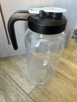 Glass Pitcher