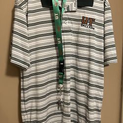 UT Dallas Polo And Lanyard
