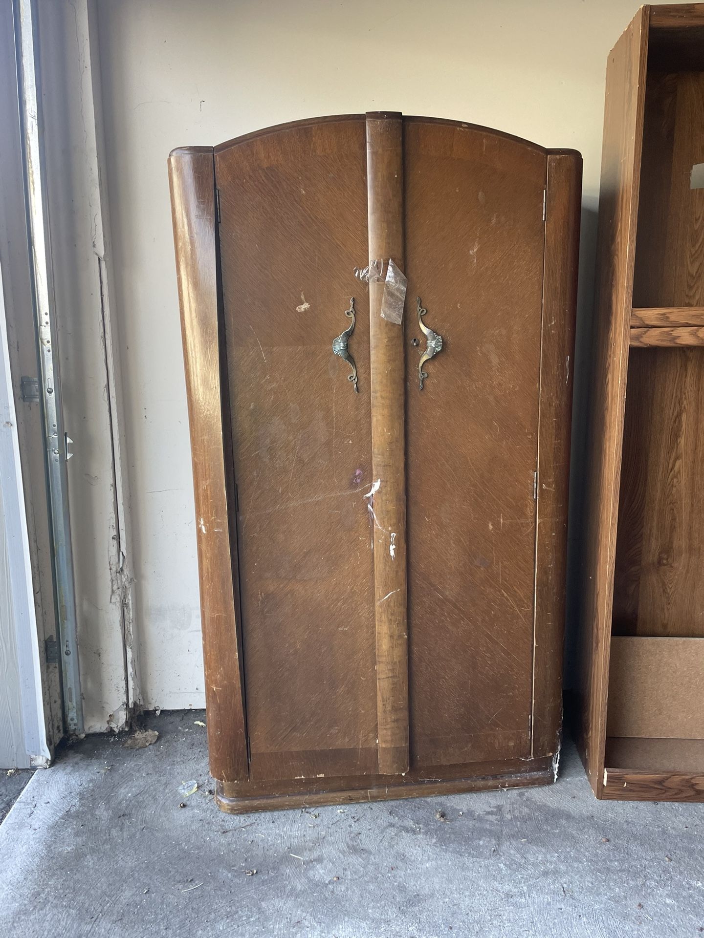 Antique Wardrobe