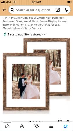 Picture Frame Set