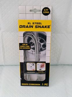 Drain Snake