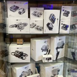 DJI Drones Starting At $189