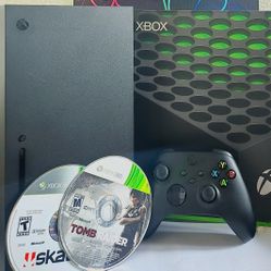 2025 Xbox Series X  1TB Bundle