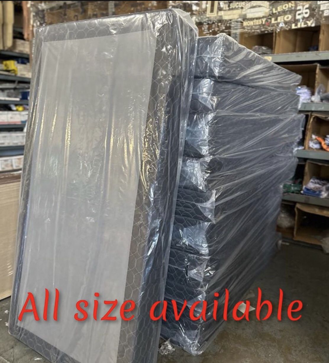 Twin Size Box Spring