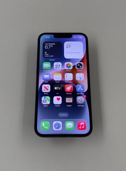 iPhone 14 128GB 99% Battery Unlocked