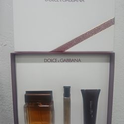 DOLCE&GABBANA THE ONE 