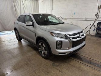 2022 Mitsubishi Outlander Sport