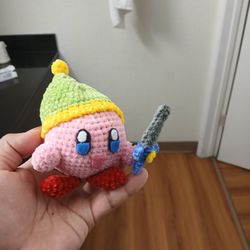 Kirbi Amigurrumis